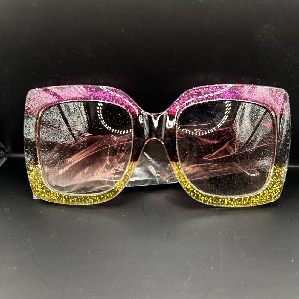 NEW pink sunglasses